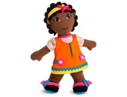 Juego miniland coleccion de muñecos africanos favorencen de desarrollo de la destreza manual 360x80x200 mm