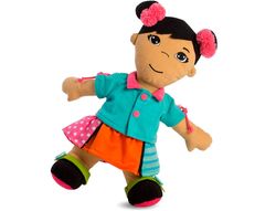 Juego miniland coleccion de muñecos asiaticos favorencen de desarrollo de la destreza manual 360x80x200 mm