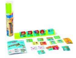Juego miniland learning sequences hygiene habits 3-6 años