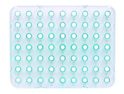 Juego miniland superpegs pack de 2 placas 38x30 cm