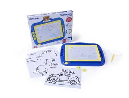 Juego miniland table mark jumbo 44 cm