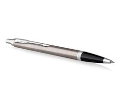 Juego parker im essential acero ct boligrafo + pluma