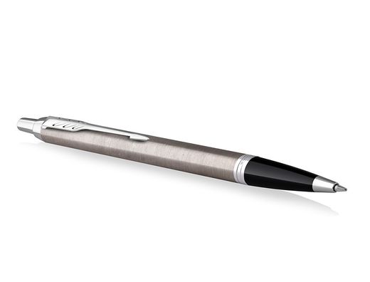 Juego parker im essential acero ct boligrafo + pluma