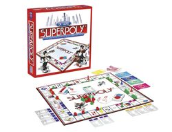 Juegos de mesa falomir -eurosuperpoly de luxe