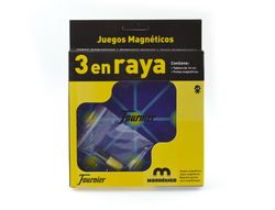 Juegos de Mesa Tres en Raya Magnetico 20X16,1X2,5