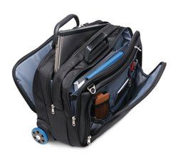 Kensington Trolley Contour para portátil 17'' negro