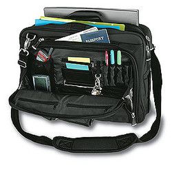 Kensington Trolley Contour para portátil 17'' negro