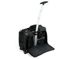 Kensington Trolley Contour para portátil 17'' negro