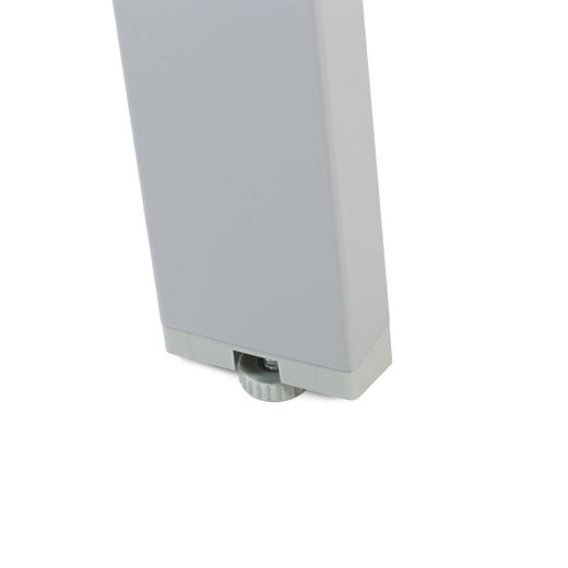 Kit Blanca Ala 100 x 60 Aluminio/ Gris