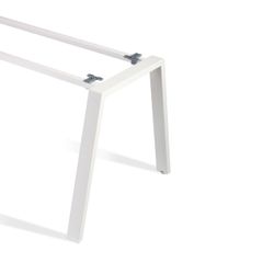 Kit Blanca Ala 100 x 60 Aluminio / Haya
