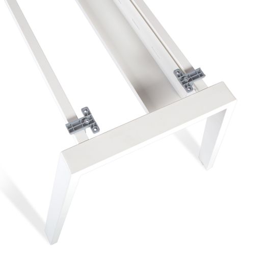 Kit Blanca Ala 100 x 60 Antracita / Blanco