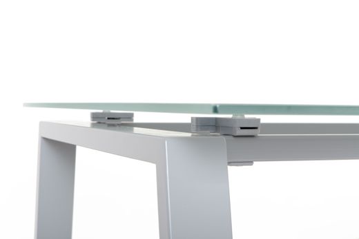 Kit Blanca Ala 100 x 60 Antracita/  Cristal