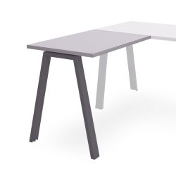 Kit Blanca Ala 100 x 60 Antracita/ Gris