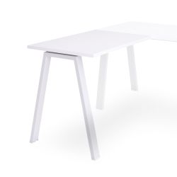 Kit Blanca Ala 100 x 60 Blanco / Blanco