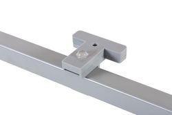 Kit Blanca Ala 100 x 60 Blanco/ Gris