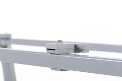 Kit Blanca Ala 100 x 60 Blanco/ Gris