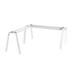 Kit Blanca Ala 100 x 60 Blanco/ Haya