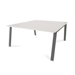 Kit Blanca Mesa 160 x 163 Antracita / Blanco