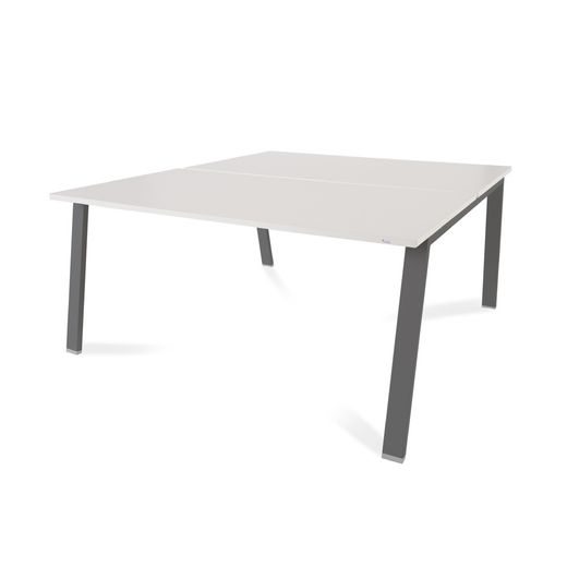 Kit Blanca Mesa 160 x 163 Antracita / Blanco