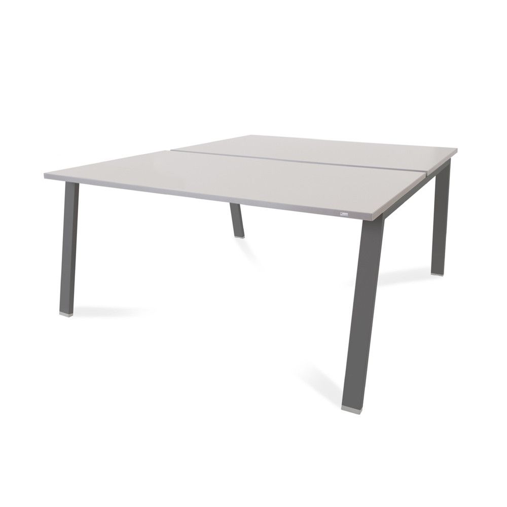 Kit Blanca Mesa 160 x 163 Antracita / Gris