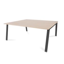 Kit Blanca Mesa 180 x 163 Antracita / Haya