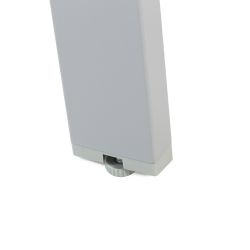 Kit Blanca Mesa 180 x 163 Blanco / Gris