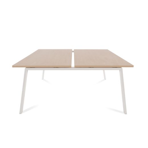 Kit Blanca Mesa 320 x 163 Aluminio / Haya