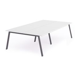 Kit Blanca Mesa 320 x 163 Antracita / Blanco