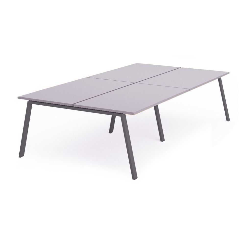 Kit Blanca Mesa 320 x 163 Antracita / Gris