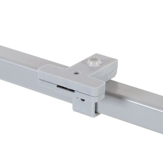 Kit Blanca Mesa 320 x 80 Aluminio / Gris