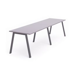 Kit Blanca Mesa 320 x 80 Antracita / Gris