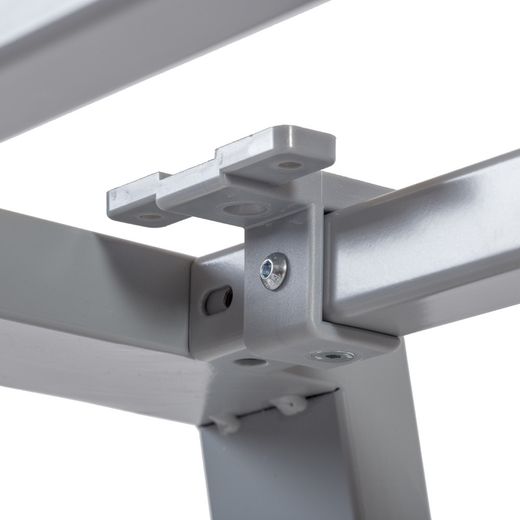 Kit Blanca Mesa 320 x 80 Antracita / Gris