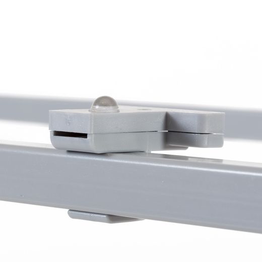Kit Blanca Mesa 320 x 80 Antracita/ Roble