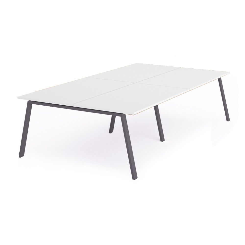 Kit Blanca Mesa 360 x 163 Antracita / Blanco