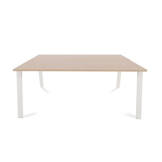 Kit Blanca Mesa 360 x 80 Aluminio / Gris