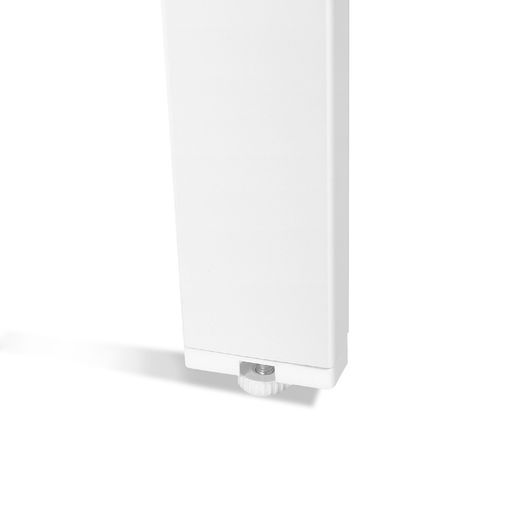 Kit Blanca Mesa L 180 x 163 x 240 Blanco / Gris