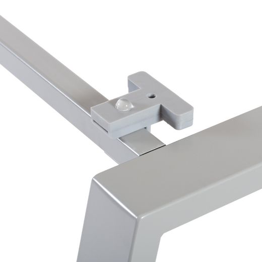 Kit Blanca Mesa L 320 x 163 x 240 Blanco / Gris