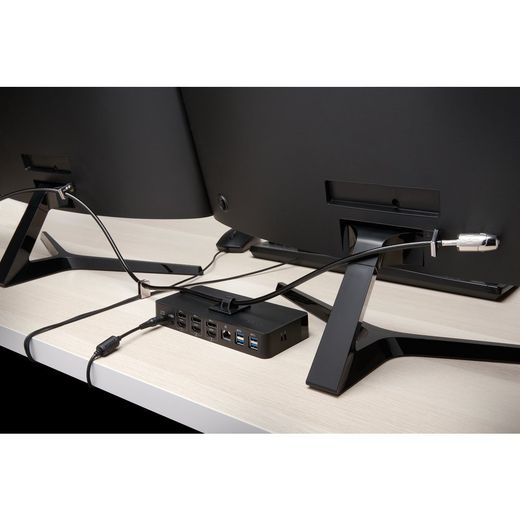 Kit de candados para ordenador de sobremesa y periféricos 2.0