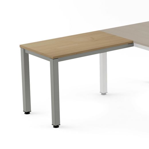 Kit Executive Ala 100 x 60 Aluminio/ Cristal