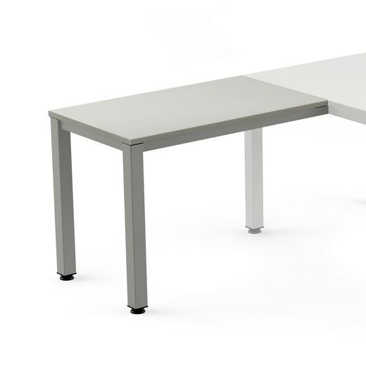 Kit Executive Ala 100 x 60 Aluminio/ Gris
