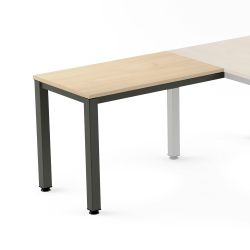 Kit Executive Ala 100 x 60 Antracita/ Haya