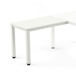 Kit Executive Ala 100 x 60 Blanco / Blanco