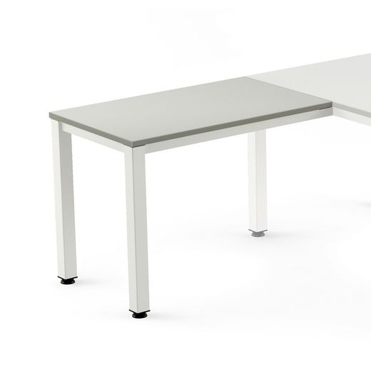 Kit Executive Ala 100 x 60 Blanco/ Gris