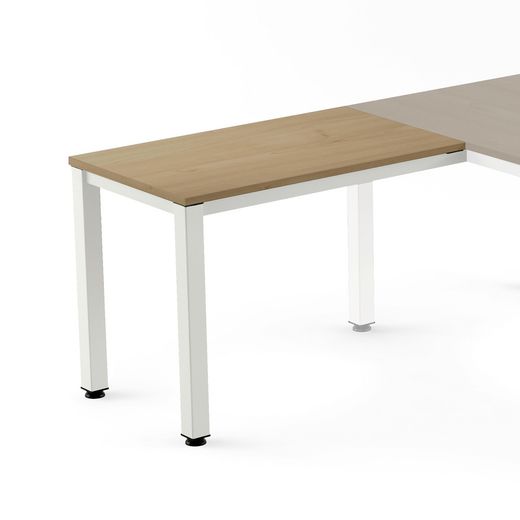 Kit Executive Ala 100 x 60 Blanco/ Roble