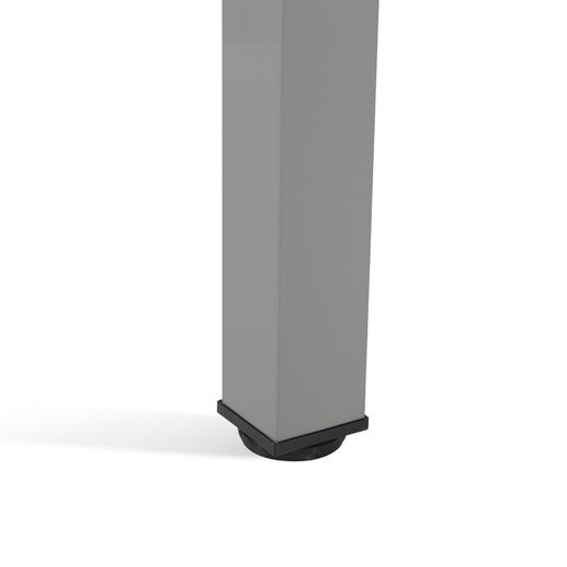 Kit Executive Mesa 160X163 Aluminio/ Haya