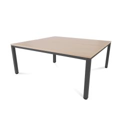 Kit Executive Mesa 180 x 163 Antracita / Haya