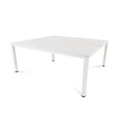 Kit Executive Mesa 180 x 163 Blanco / Blanco