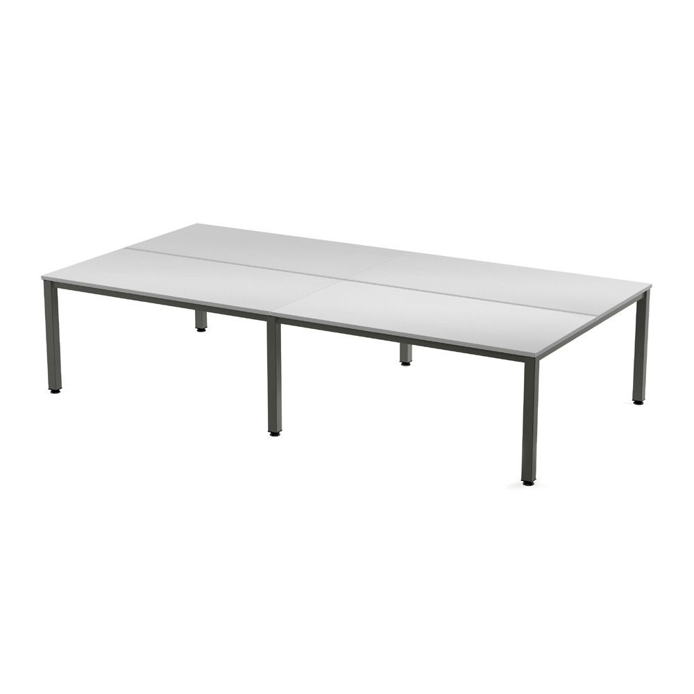 Kit Executive Mesa 360 x 163 Antracita / Gris