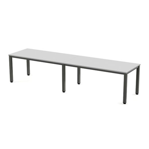 Kit Executive Mesa 360 x 80 Antracita / Gris