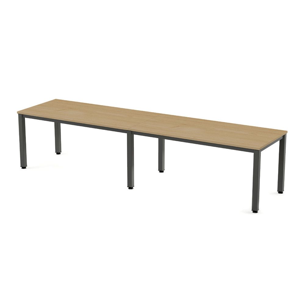 Kit Executive Mesa 360 x 80 Antracita/ Roble